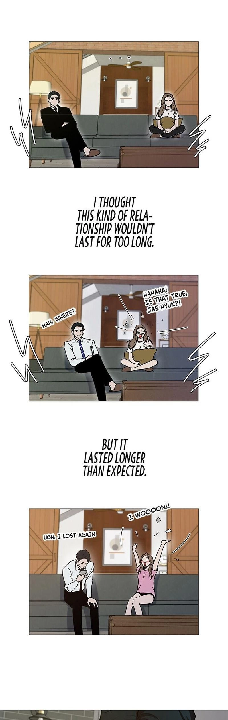 One More Time Chapter 13 page 6 - 