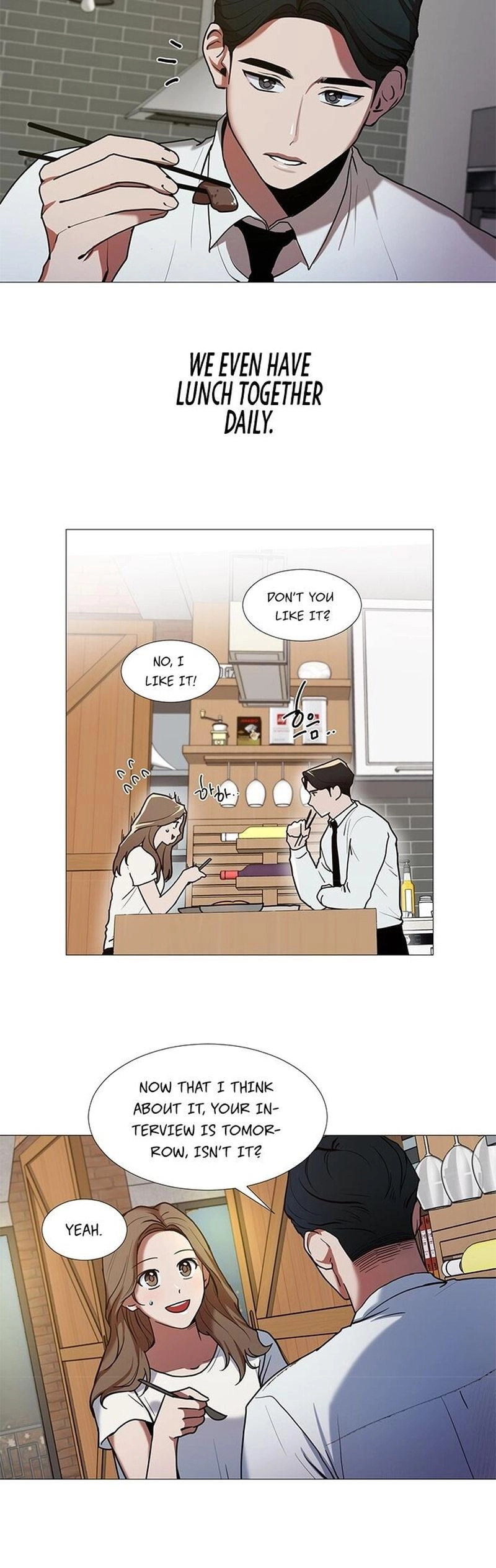 One More Time Chapter 13 page 7 - 