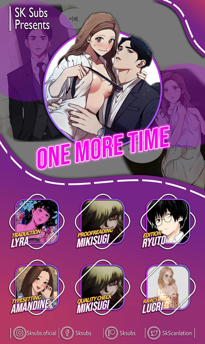 One More Time Chapter 14 page 1 - 