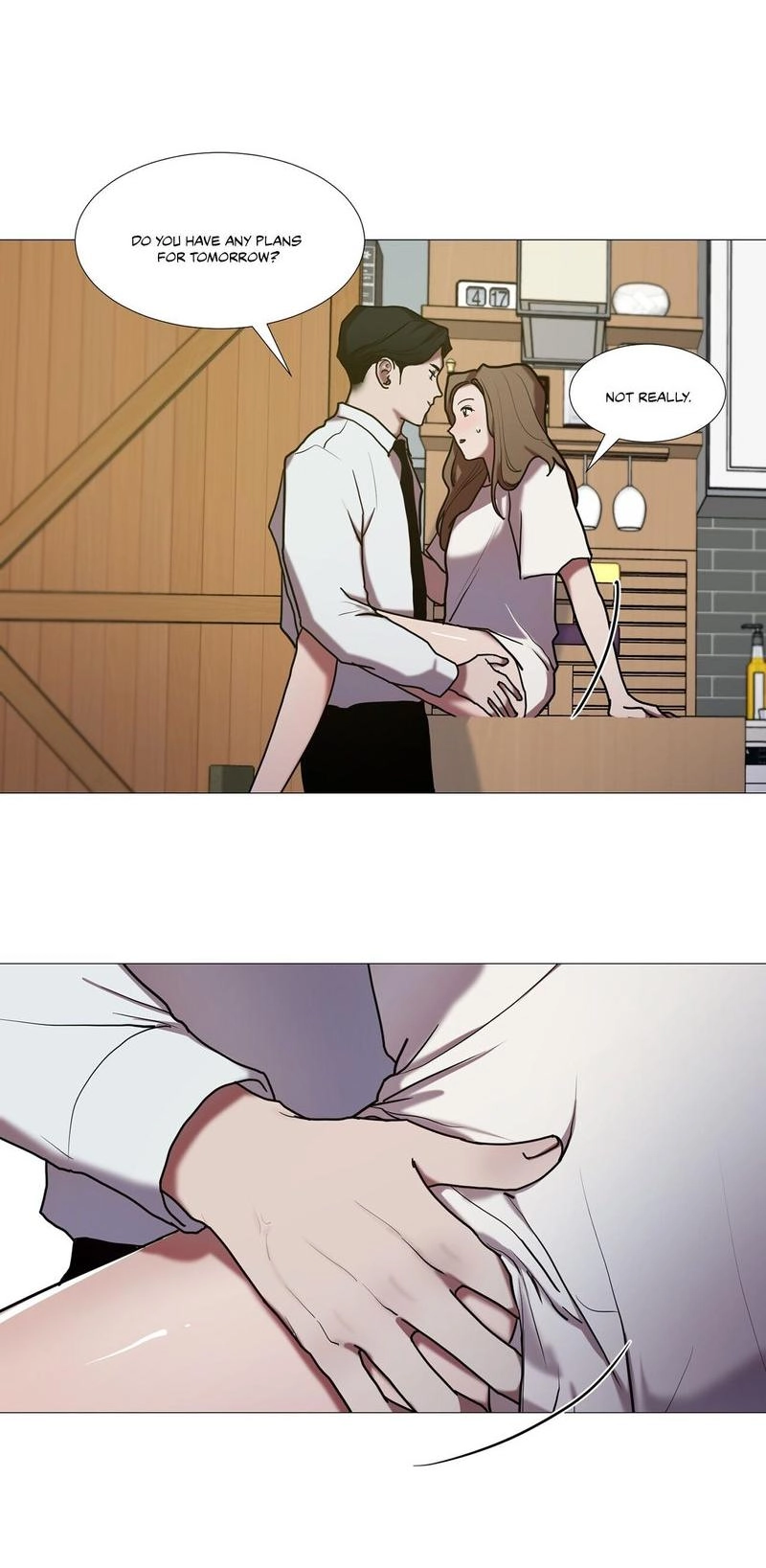 One More Time Chapter 14 page 14 - 