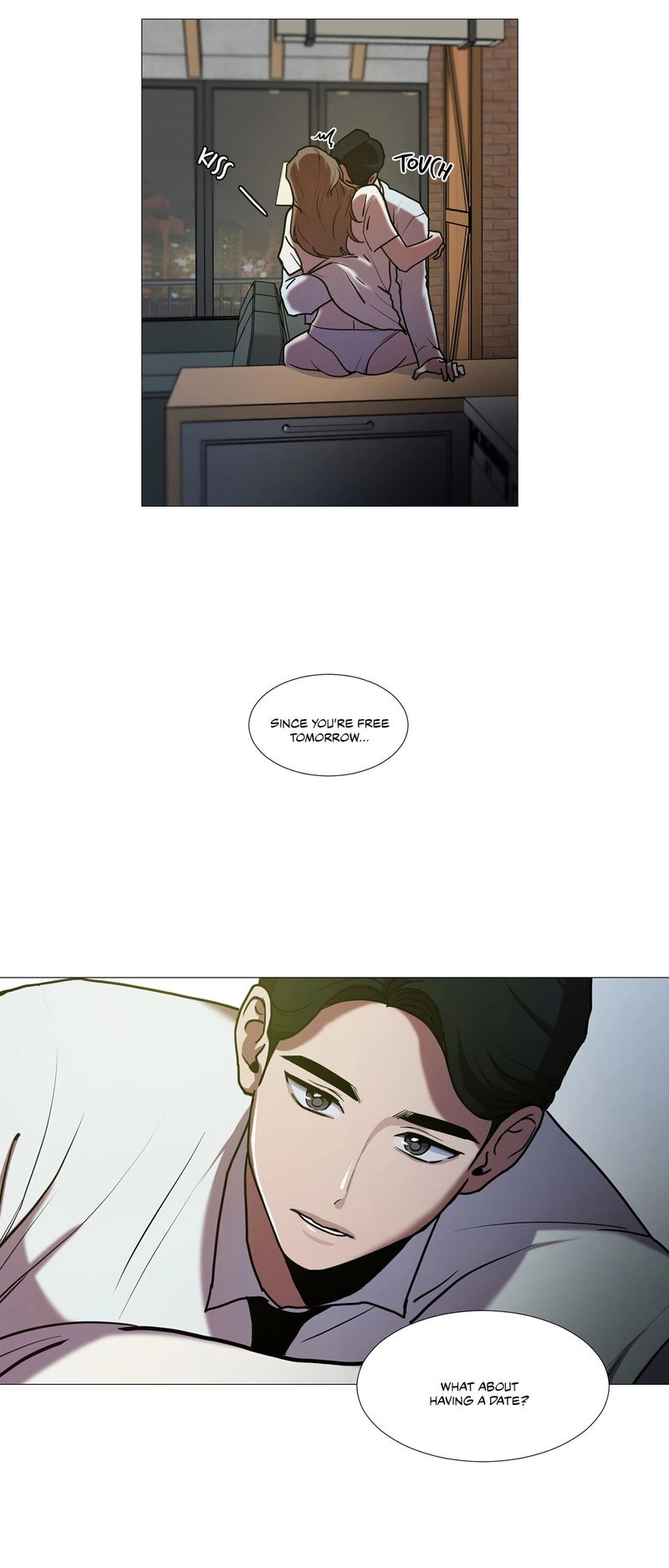 One More Time Chapter 14 page 15 - 