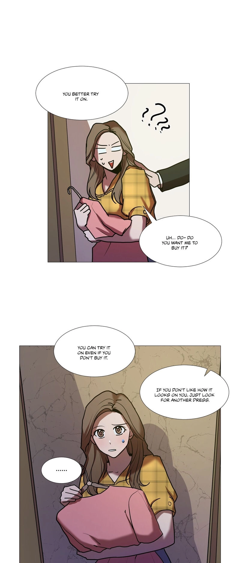One More Time Chapter 14 page 21 - 