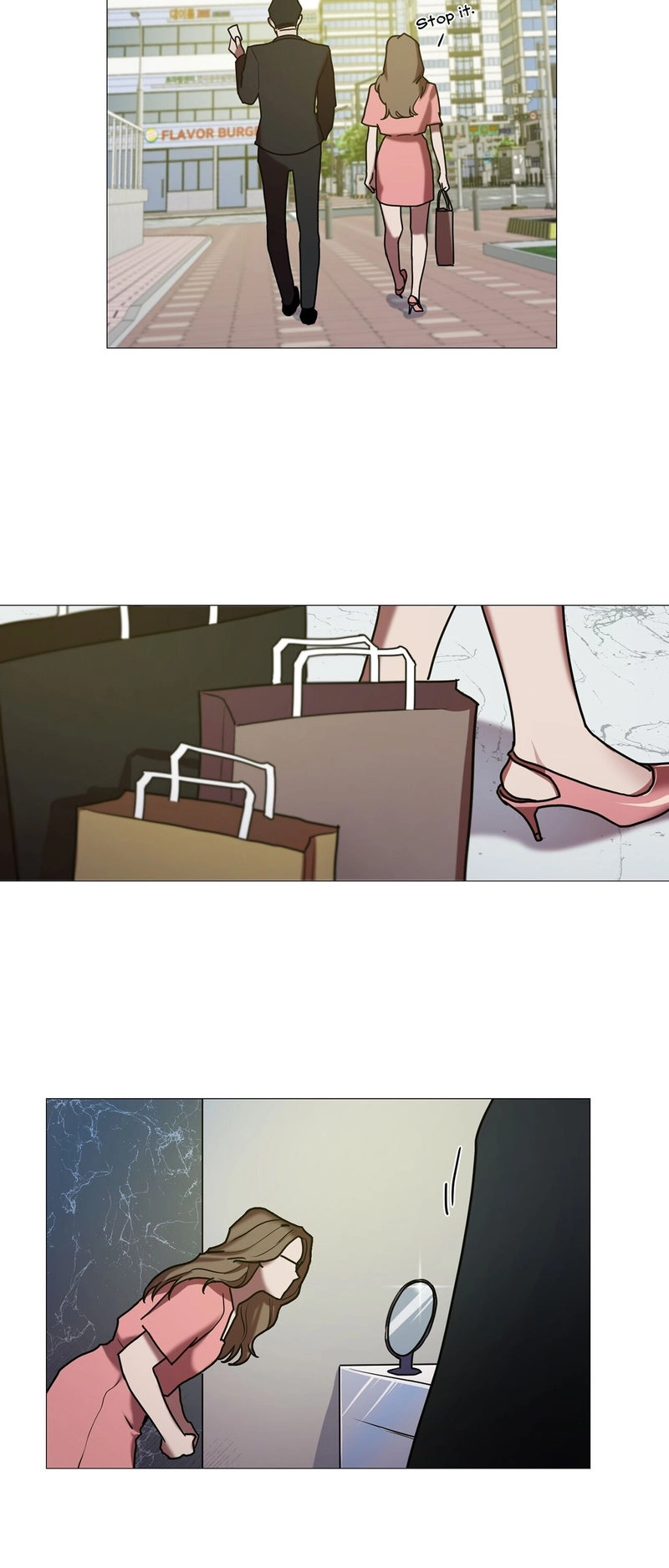 One More Time Chapter 14 page 30 - 