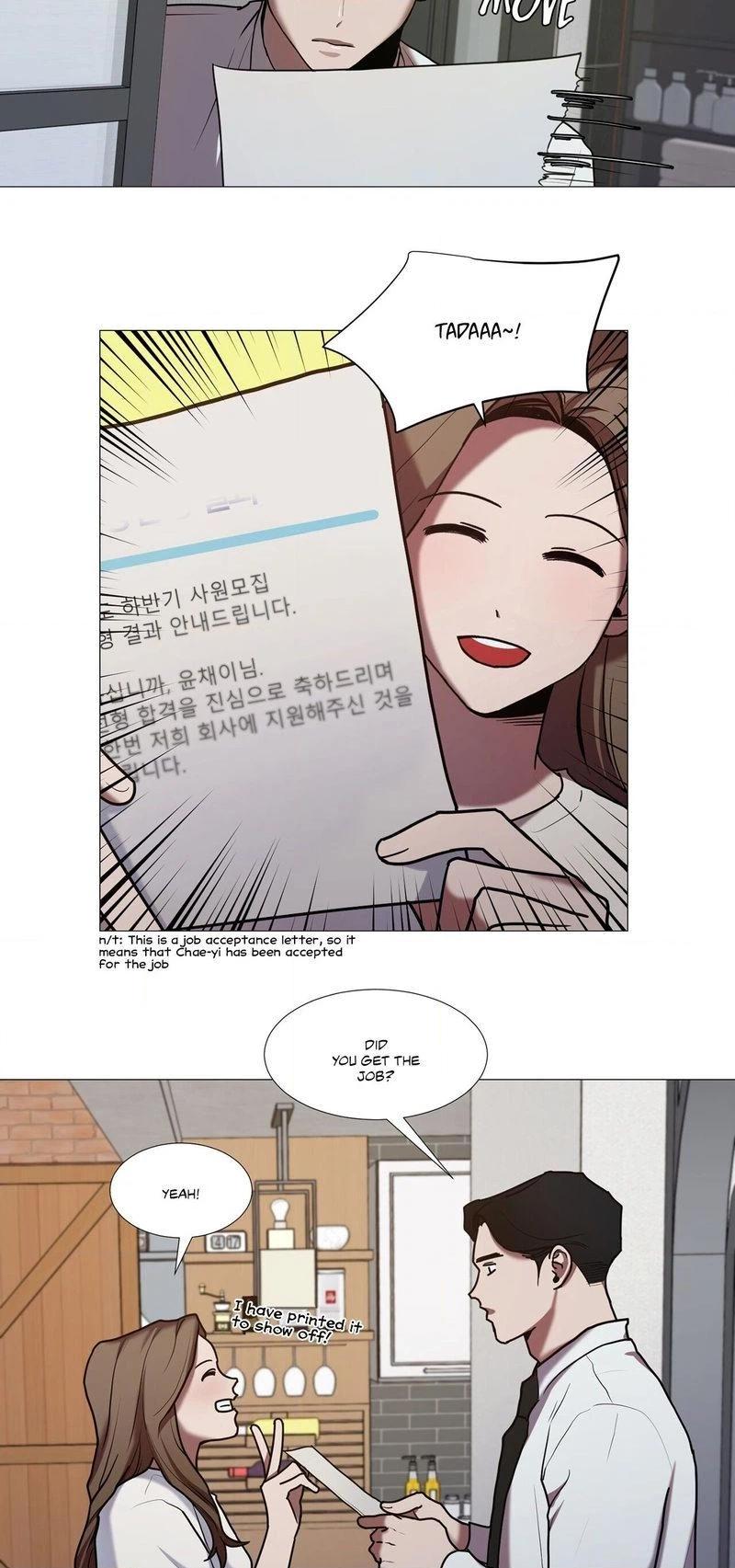 One More Time Chapter 14 page 4 - 