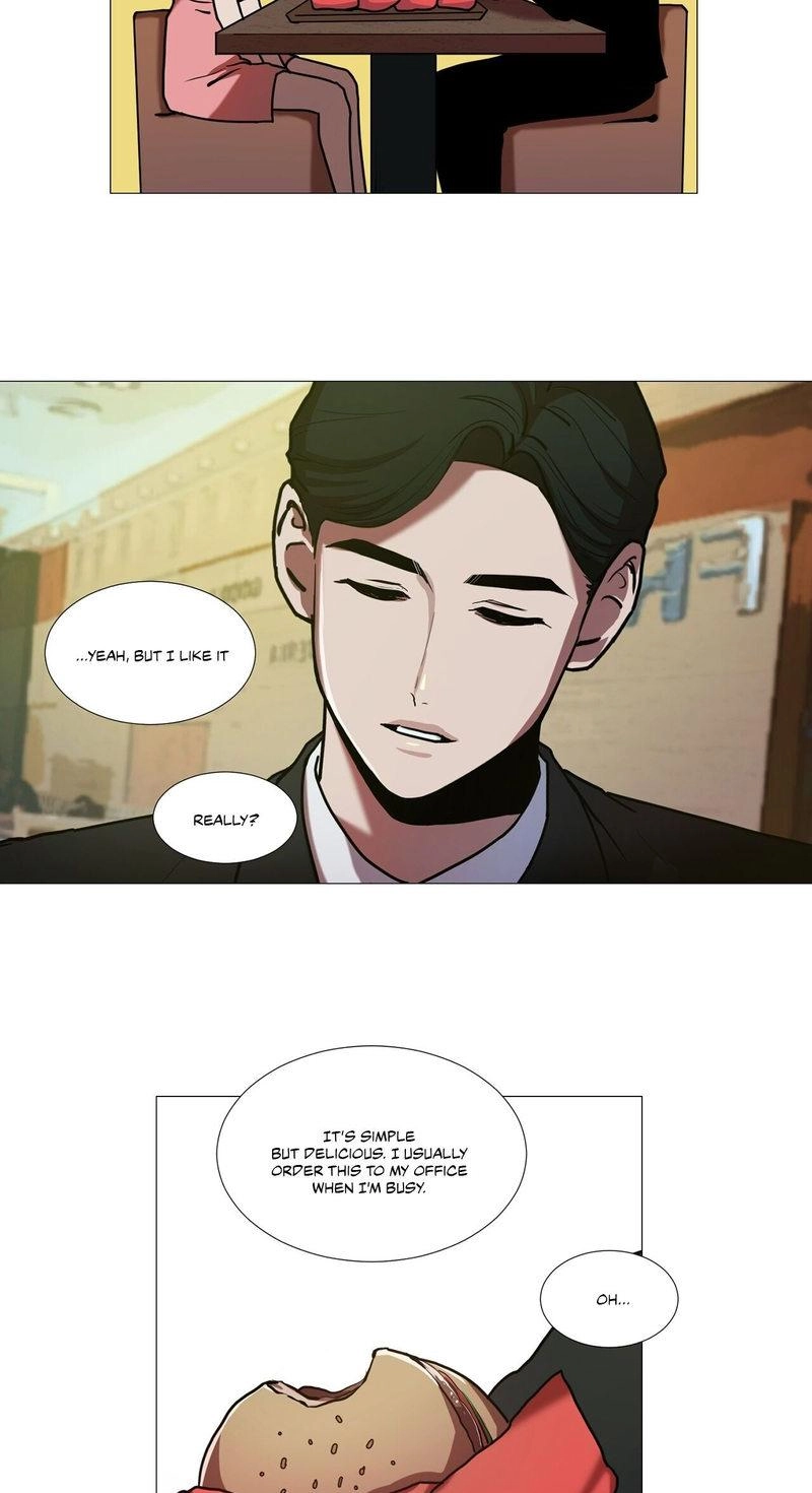 One More Time Chapter 14 page 34 - 