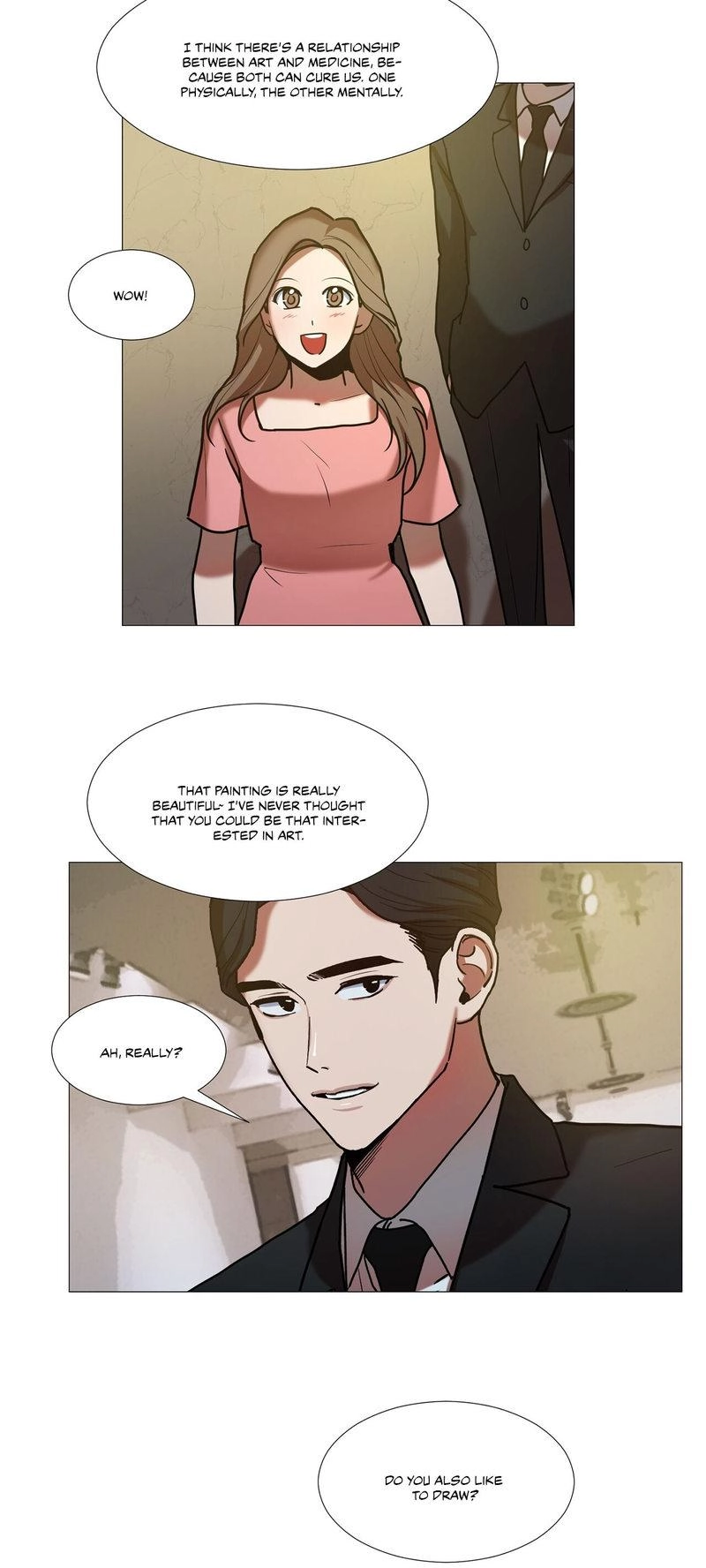 One More Time Chapter 14 page 39 - 
