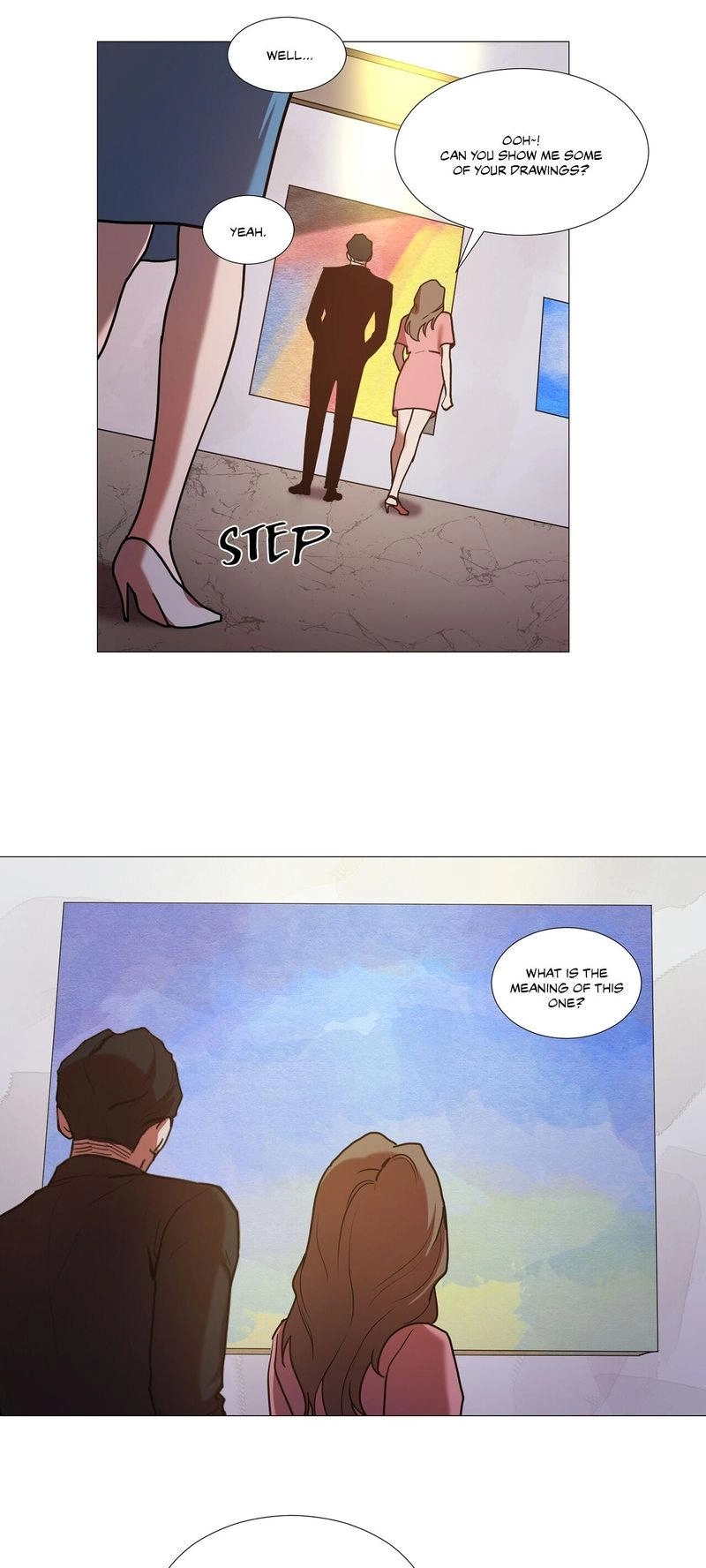 One More Time Chapter 14 page 40 - 