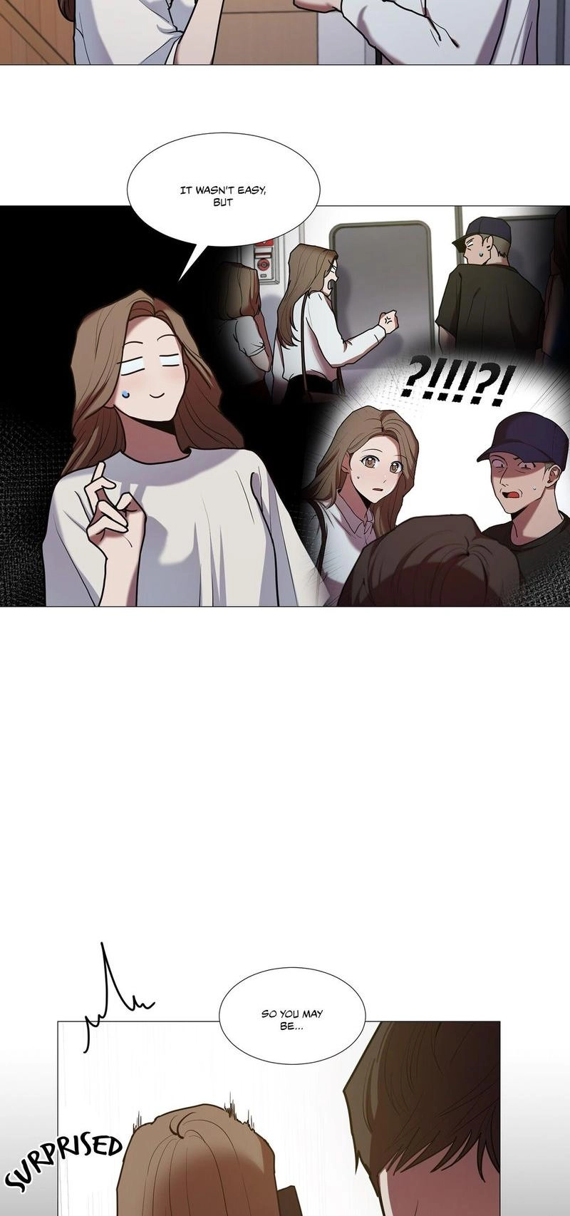 One More Time Chapter 14 page 5 - 
