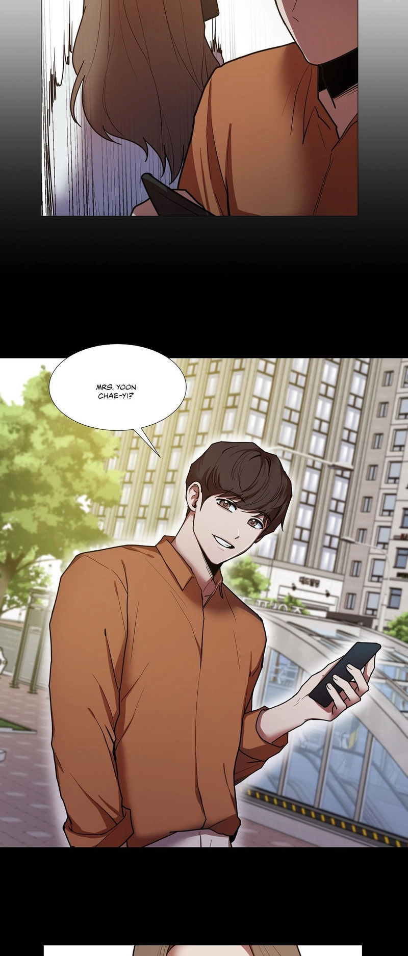 One More Time Chapter 14 page 6 - 