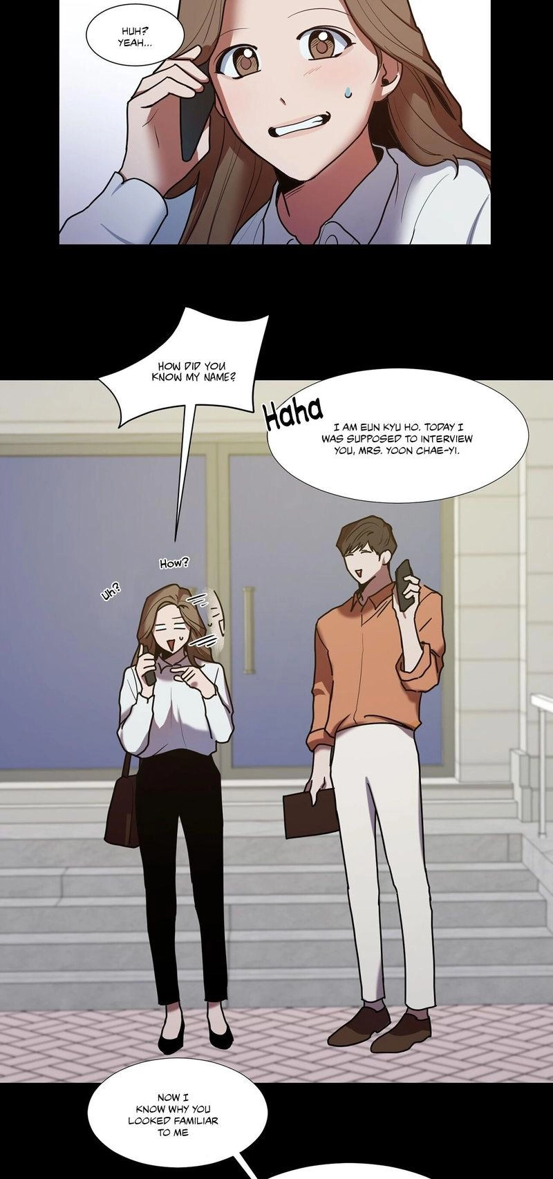 One More Time Chapter 14 page 7 - 