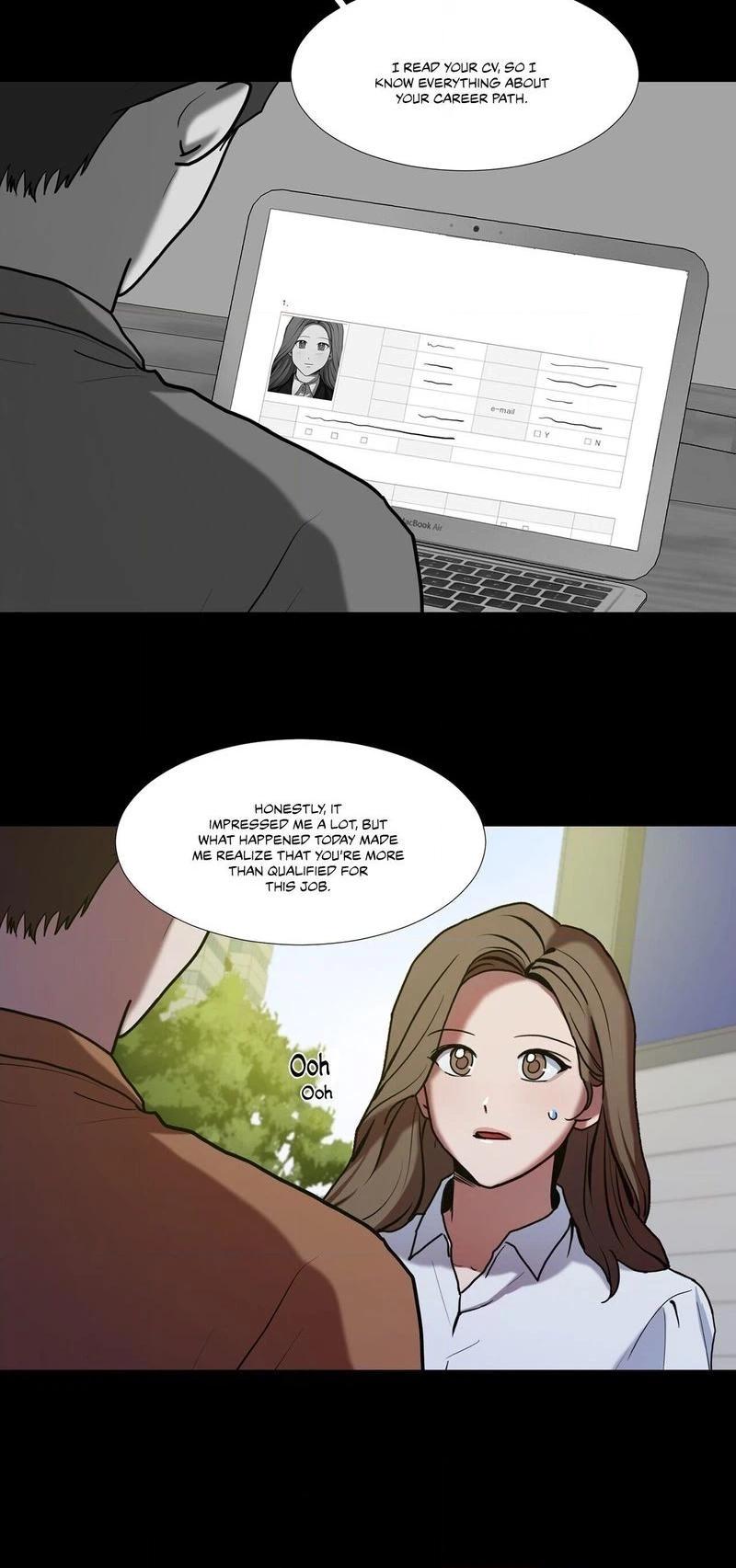 One More Time Chapter 14 page 8 - 