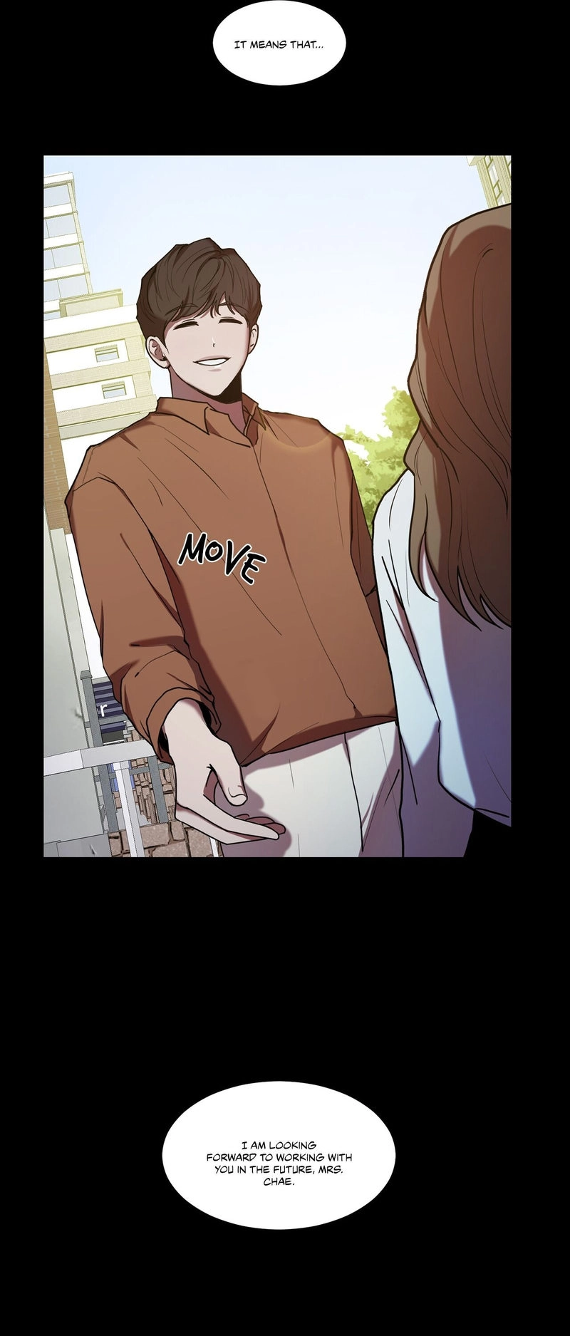 One More Time Chapter 14 page 9 - 