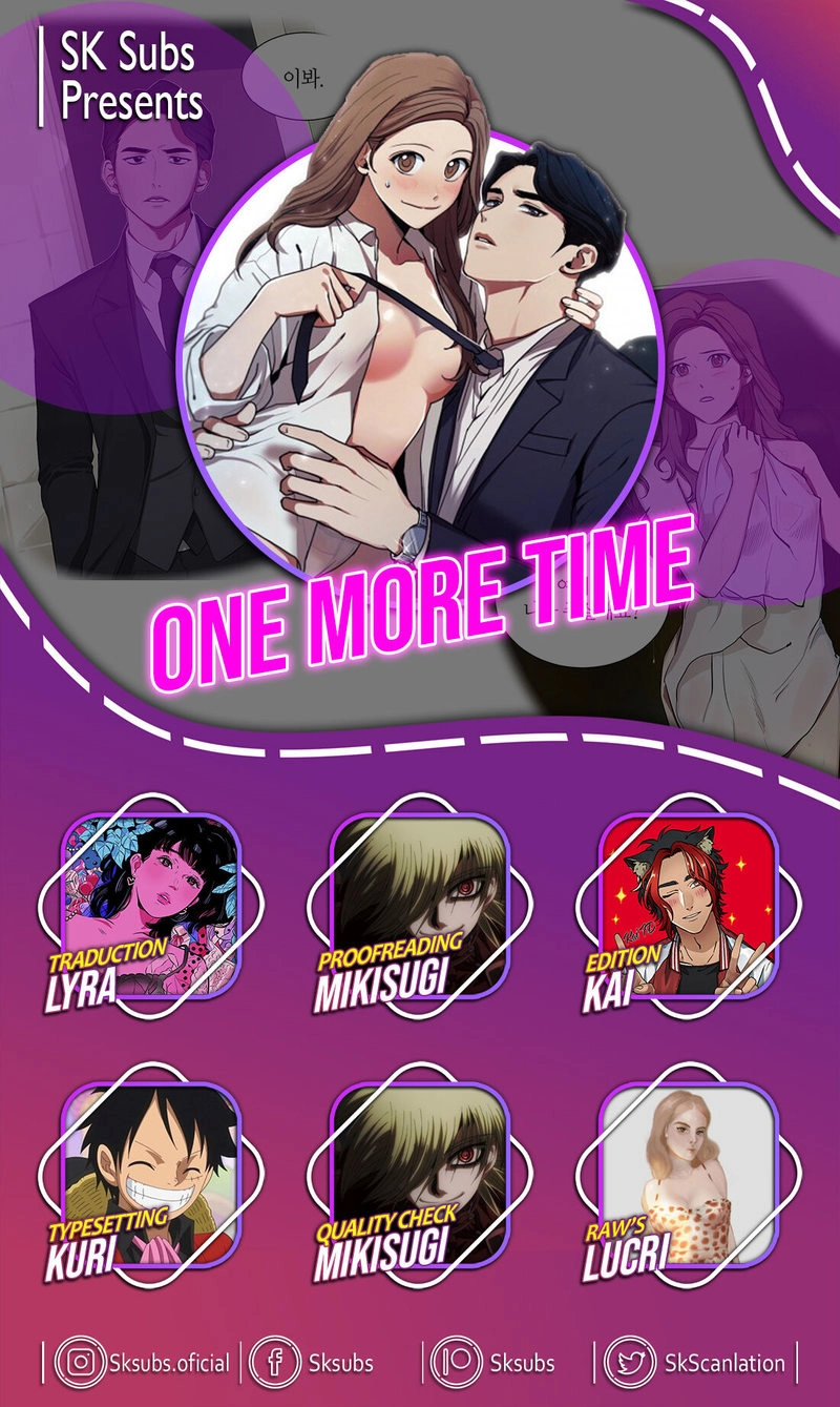 One More Time Chapter 15 page 1 - 