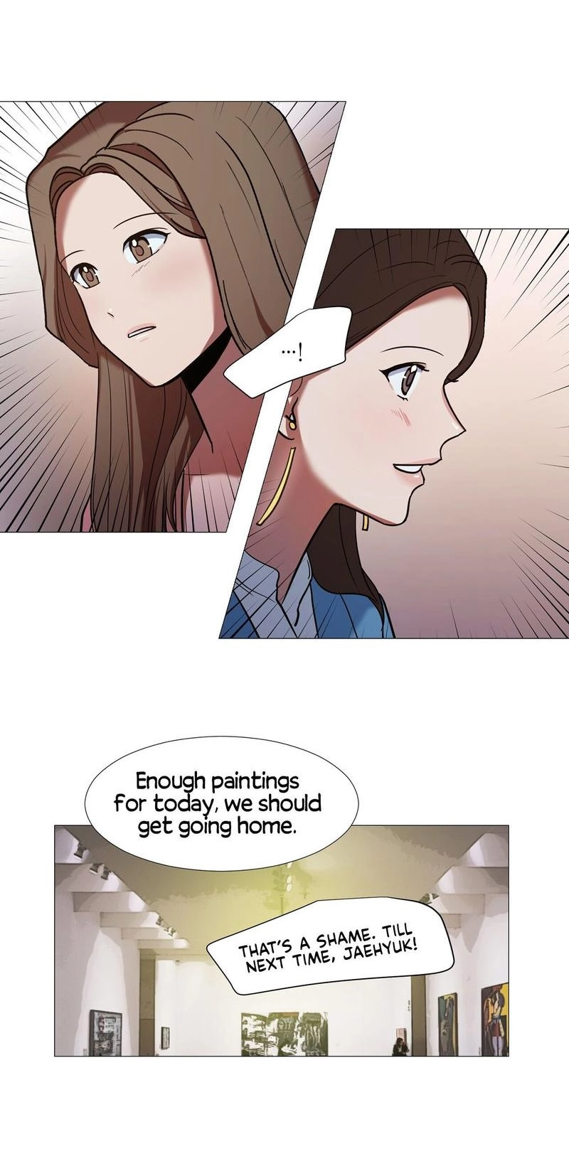 One More Time Chapter 15 page 14 - 