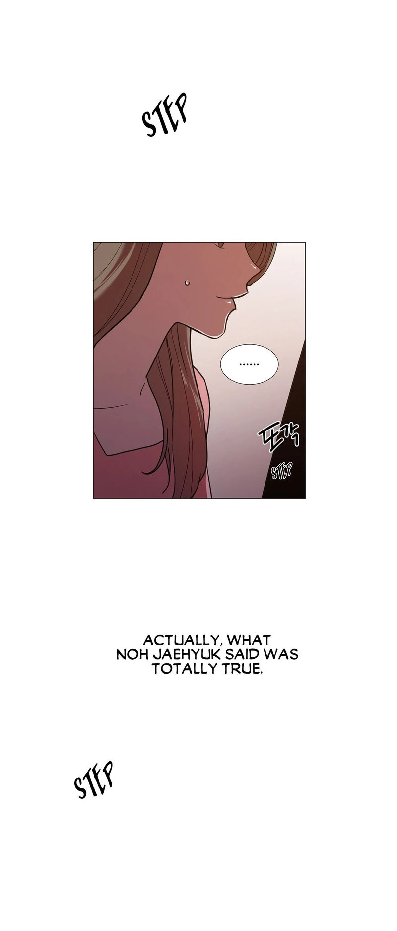 One More Time Chapter 15 page 15 - 