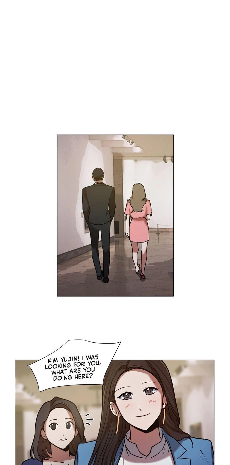 One More Time Chapter 15 page 17 - 