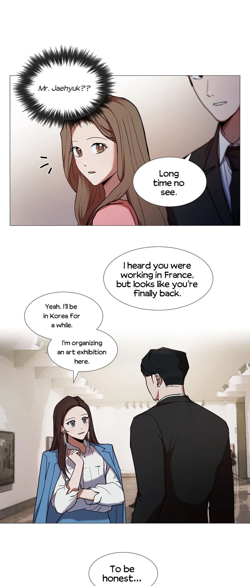 One More Time Chapter 15 page 3 - 