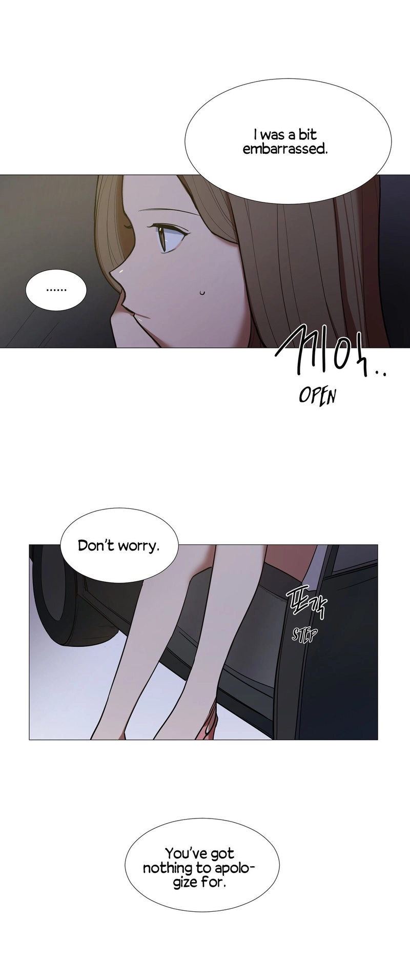 One More Time Chapter 15 page 24 - 