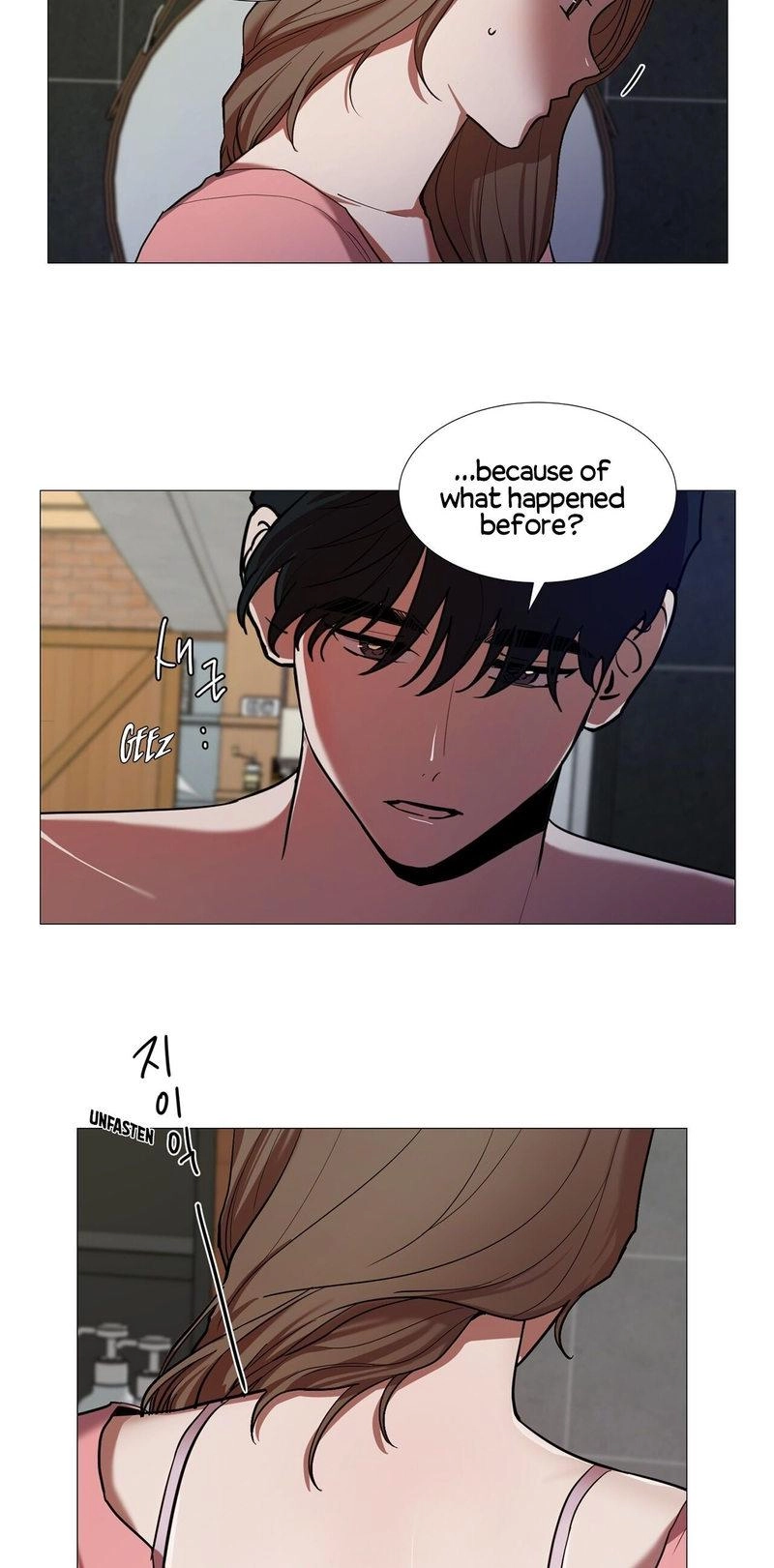 One More Time Chapter 15 page 34 - 
