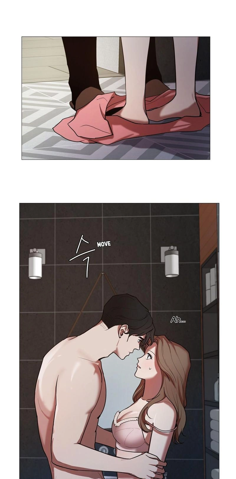 One More Time Chapter 15 page 38 - 