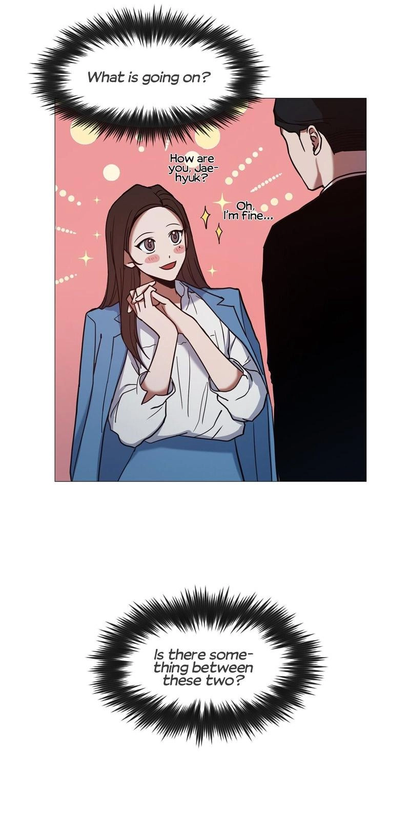 One More Time Chapter 15 page 5 - 