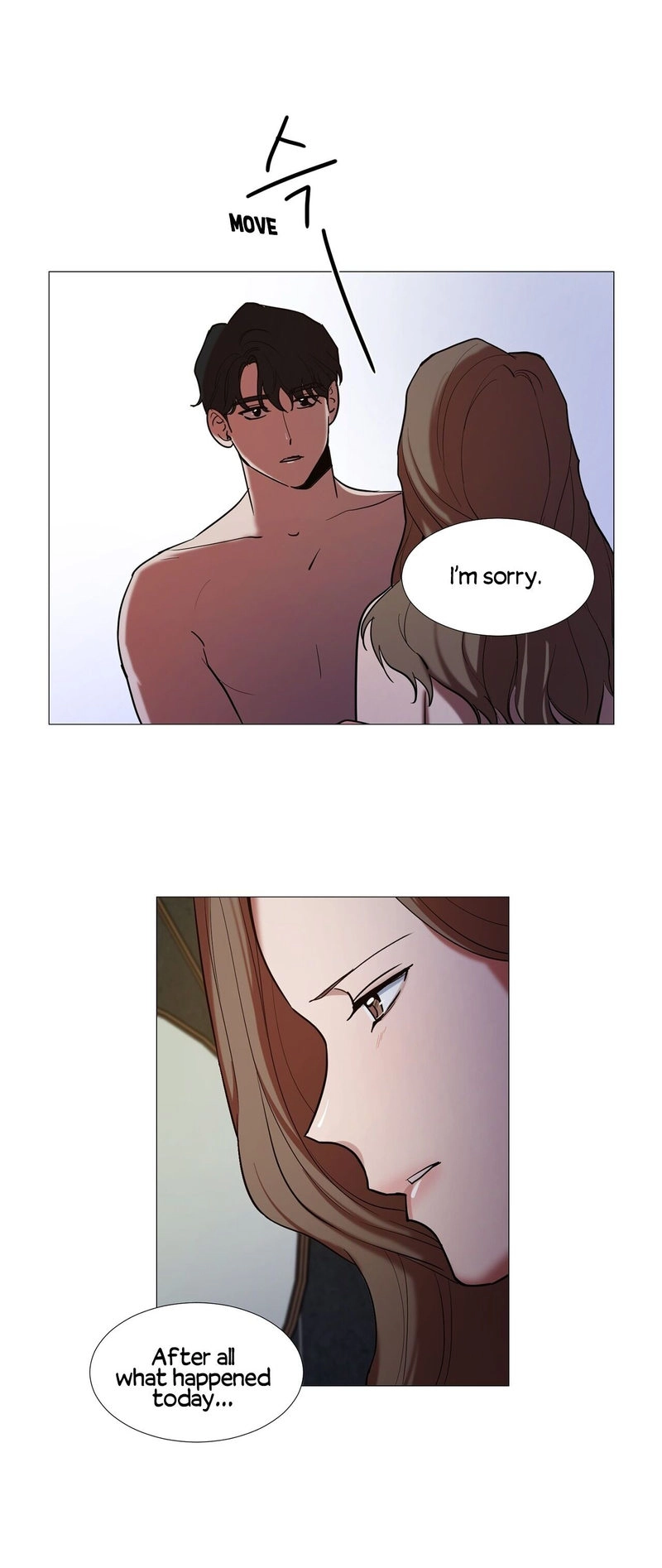 One More Time Chapter 15 page 42 - 