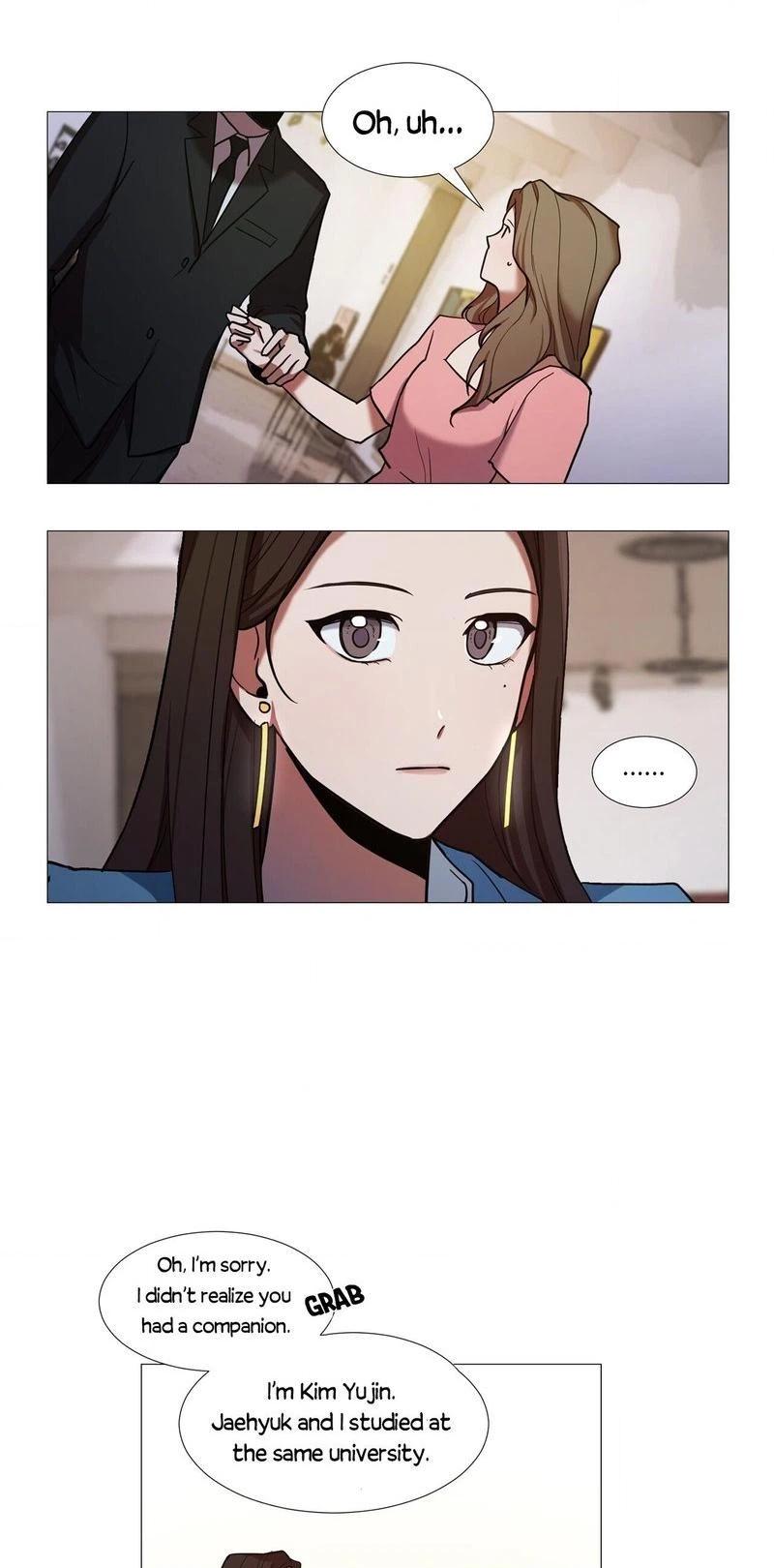 One More Time Chapter 15 page 8 - 