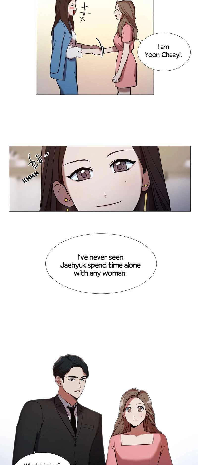 One More Time Chapter 15 page 9 - 