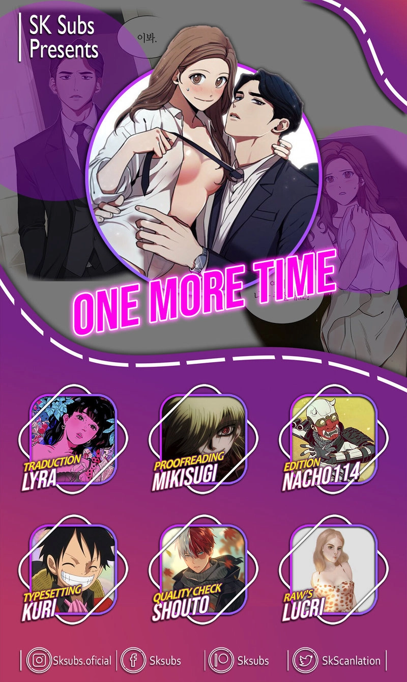 One More Time Chapter 16 page 1 - 