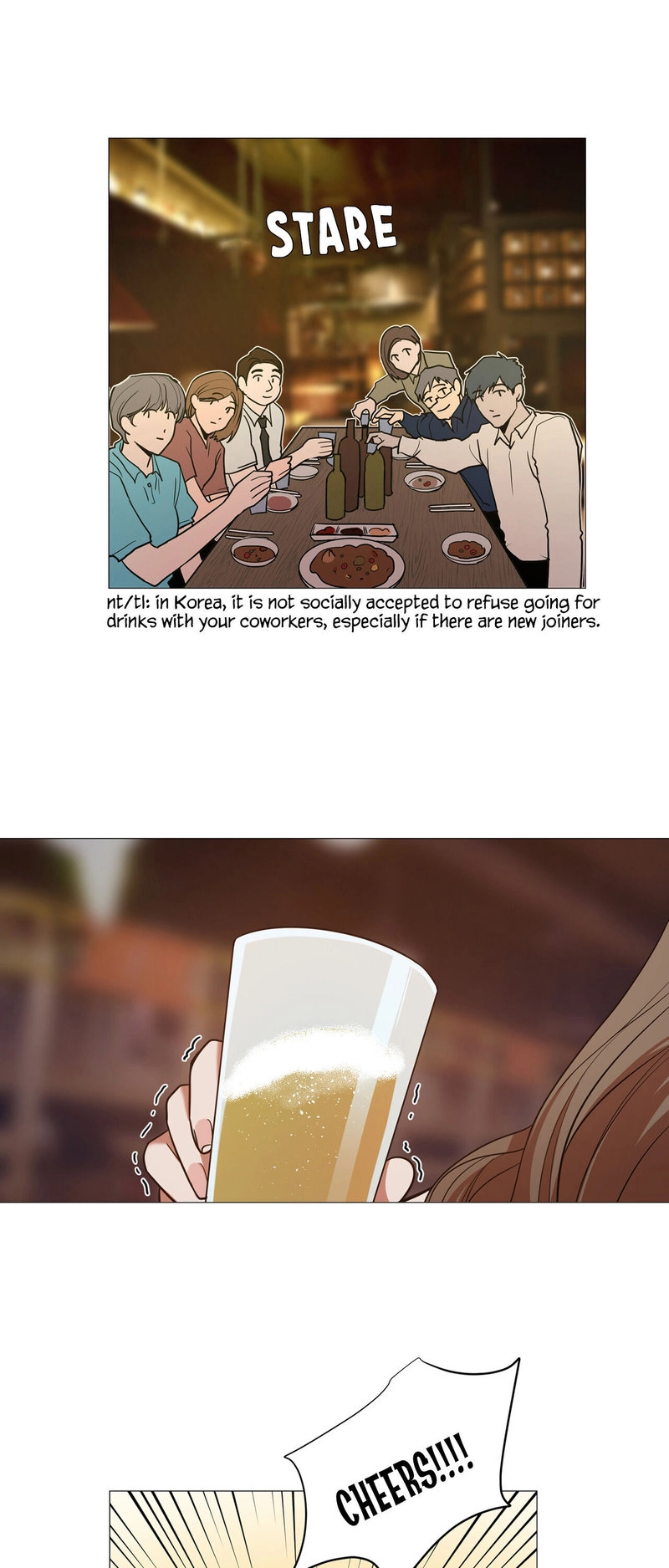 One More Time Chapter 16 page 13 - 