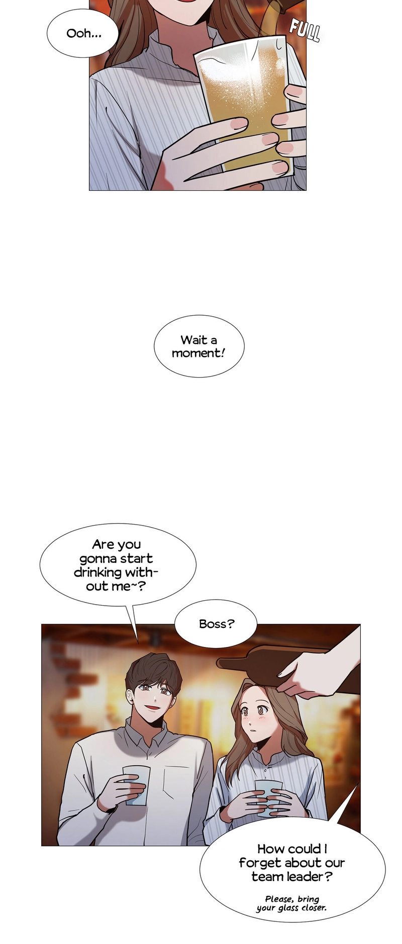 One More Time Chapter 16 page 15 - 