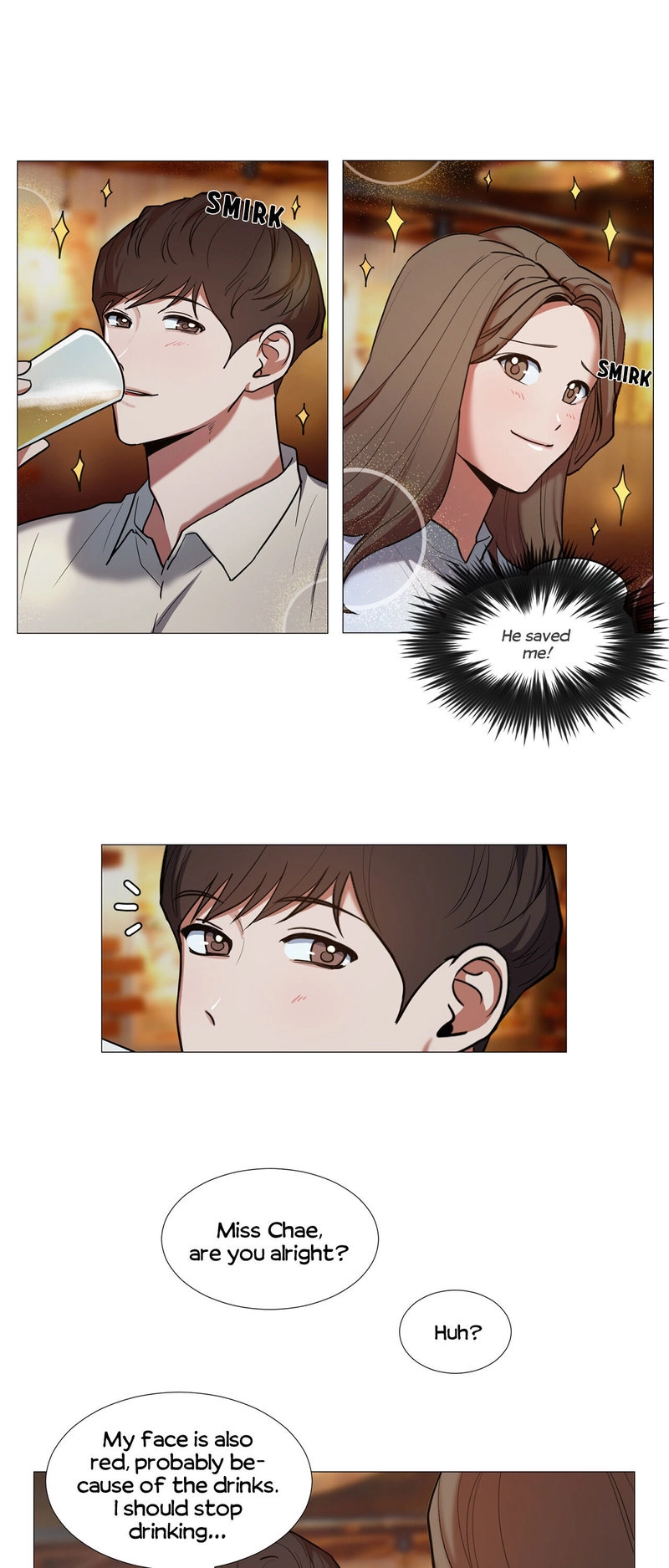 One More Time Chapter 16 page 16 - 