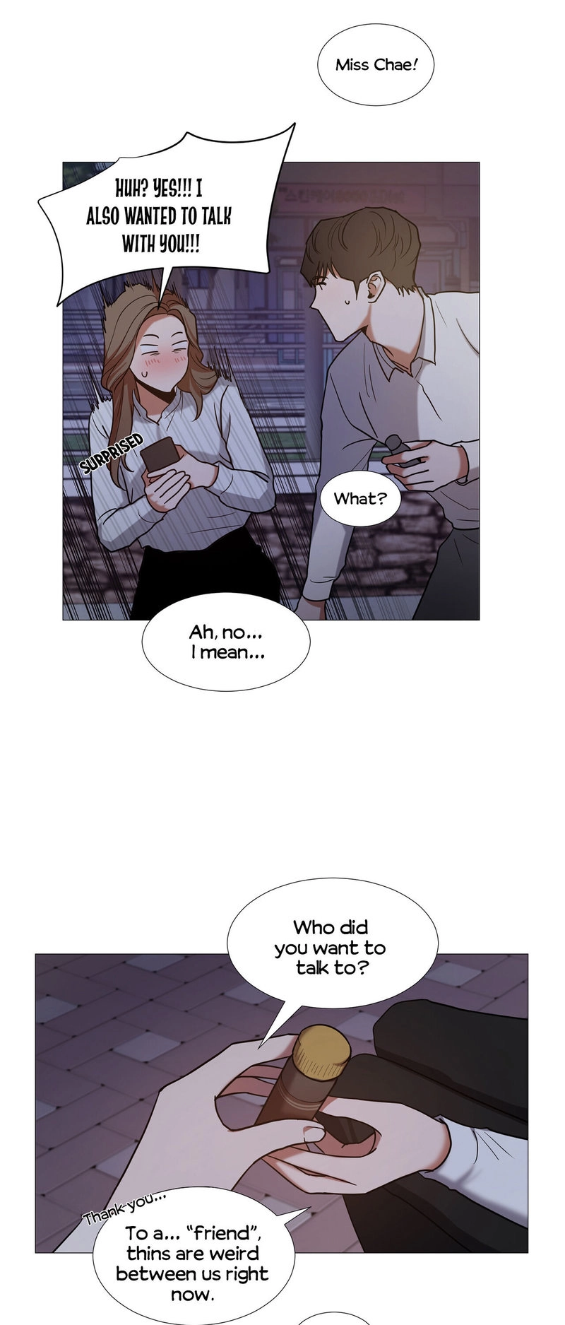 One More Time Chapter 16 page 19 - 