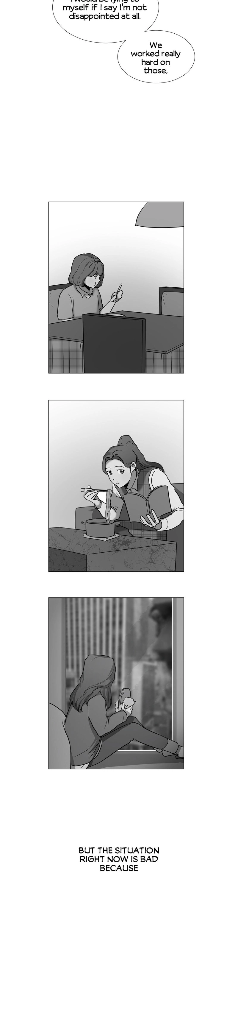 One More Time Chapter 16 page 22 - 