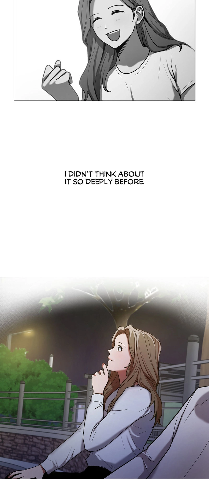 One More Time Chapter 16 page 24 - 