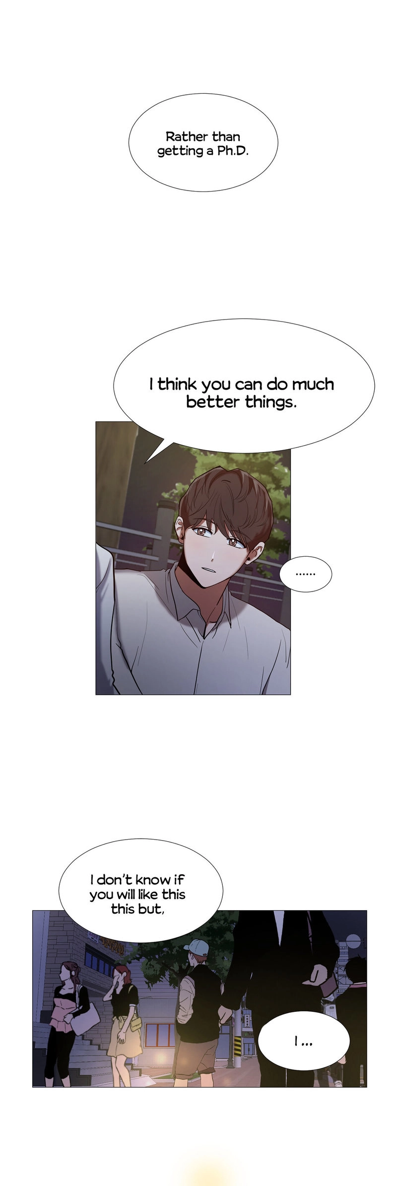 One More Time Chapter 16 page 25 - 