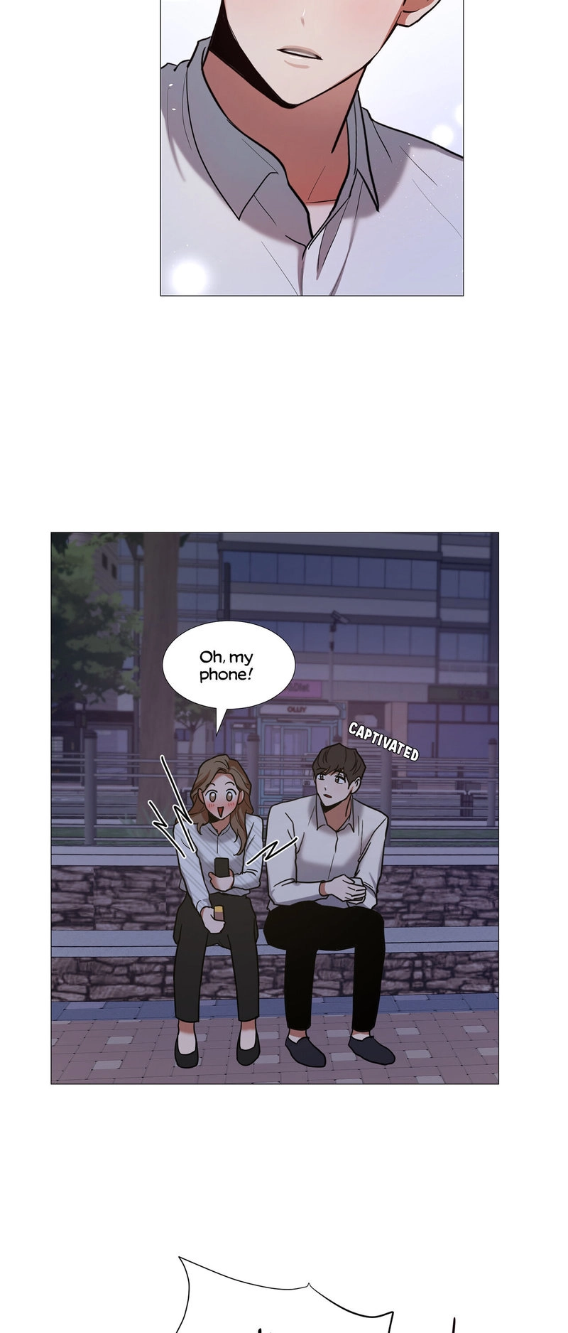 One More Time Chapter 16 page 27 - 