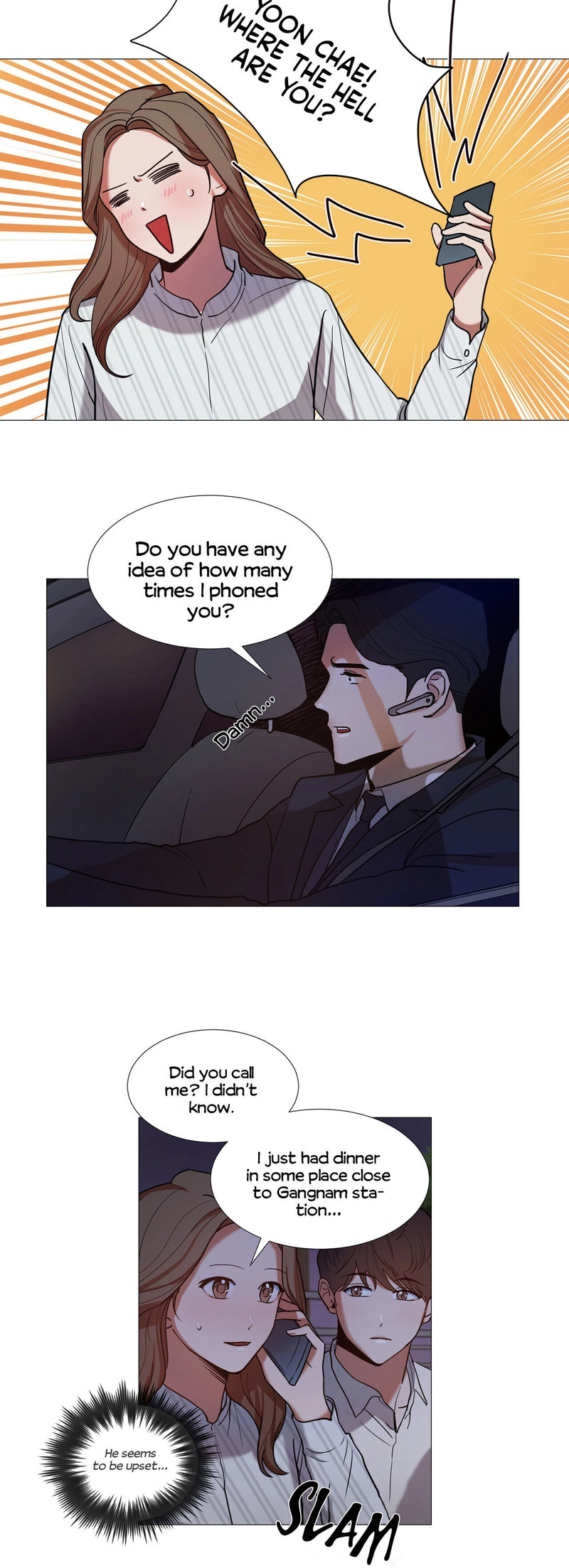 One More Time Chapter 16 page 28 - 