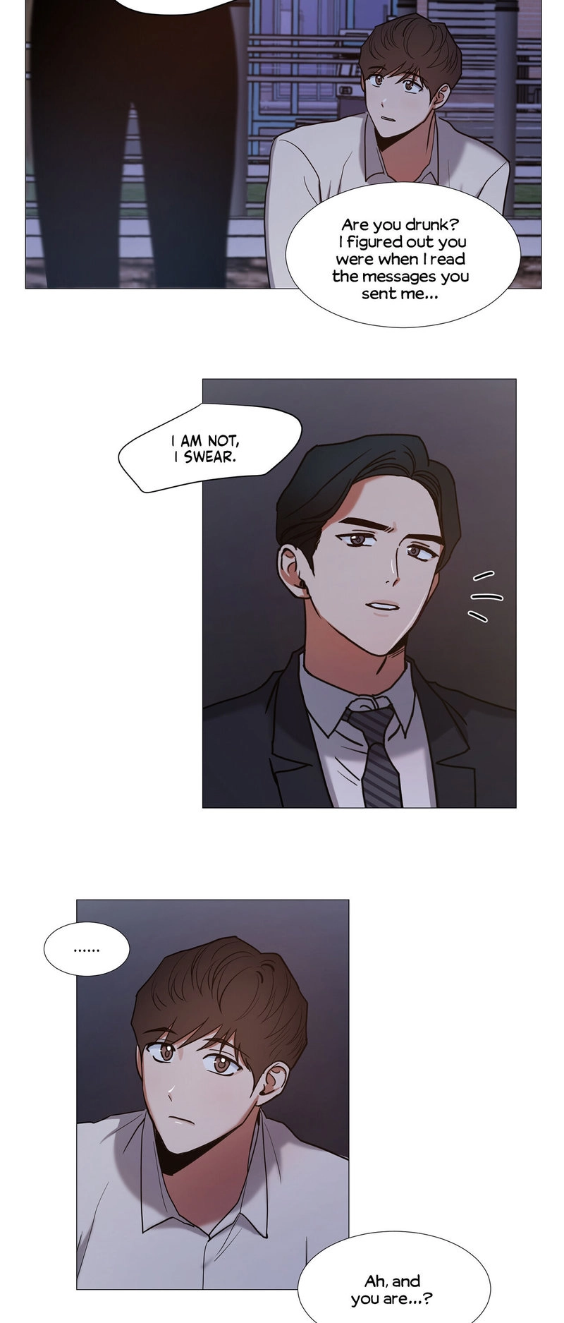 One More Time Chapter 16 page 30 - 