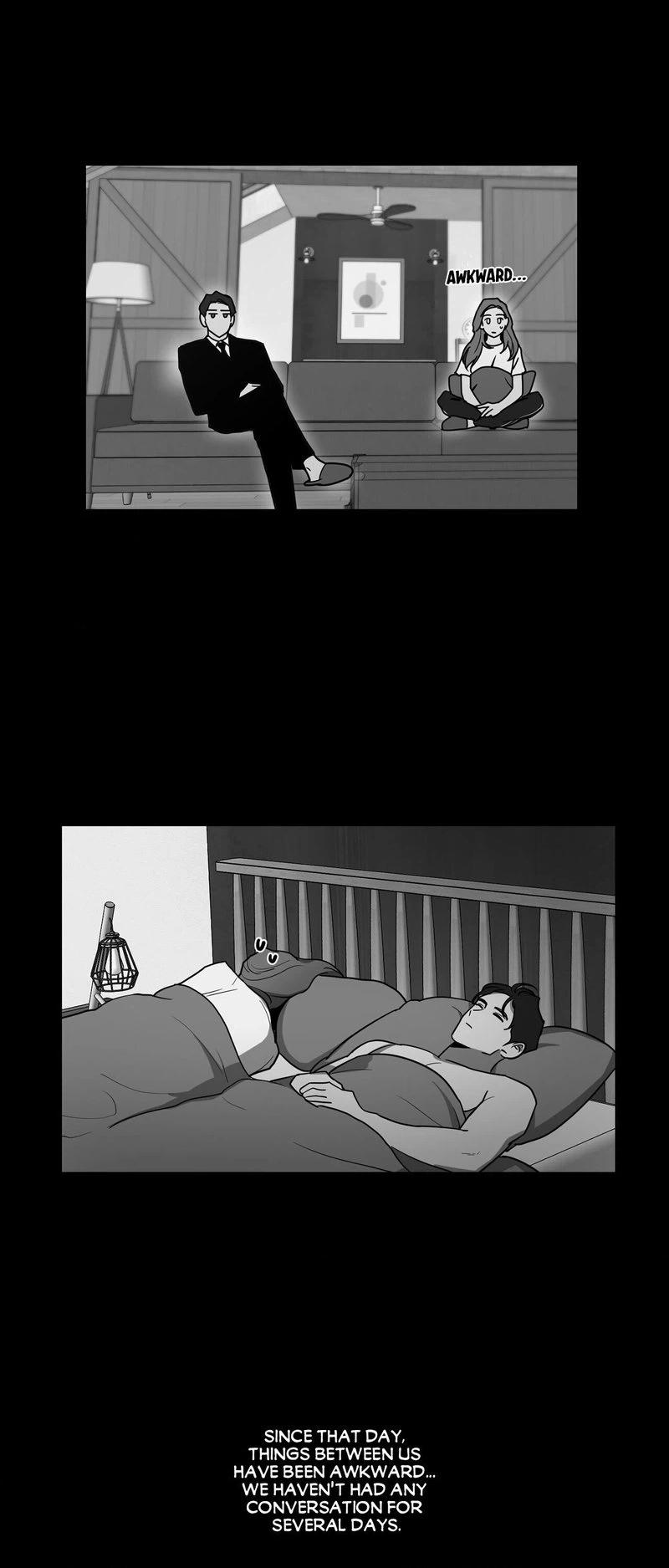 One More Time Chapter 16 page 4 - 