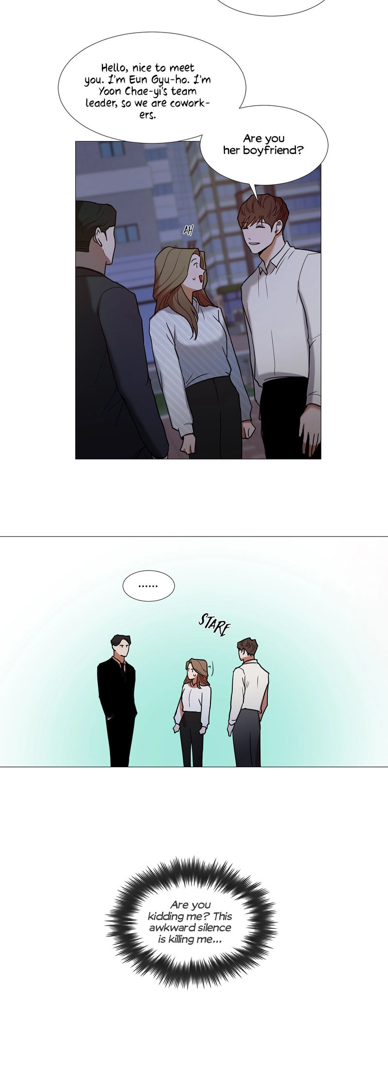 One More Time Chapter 16 page 31 - 