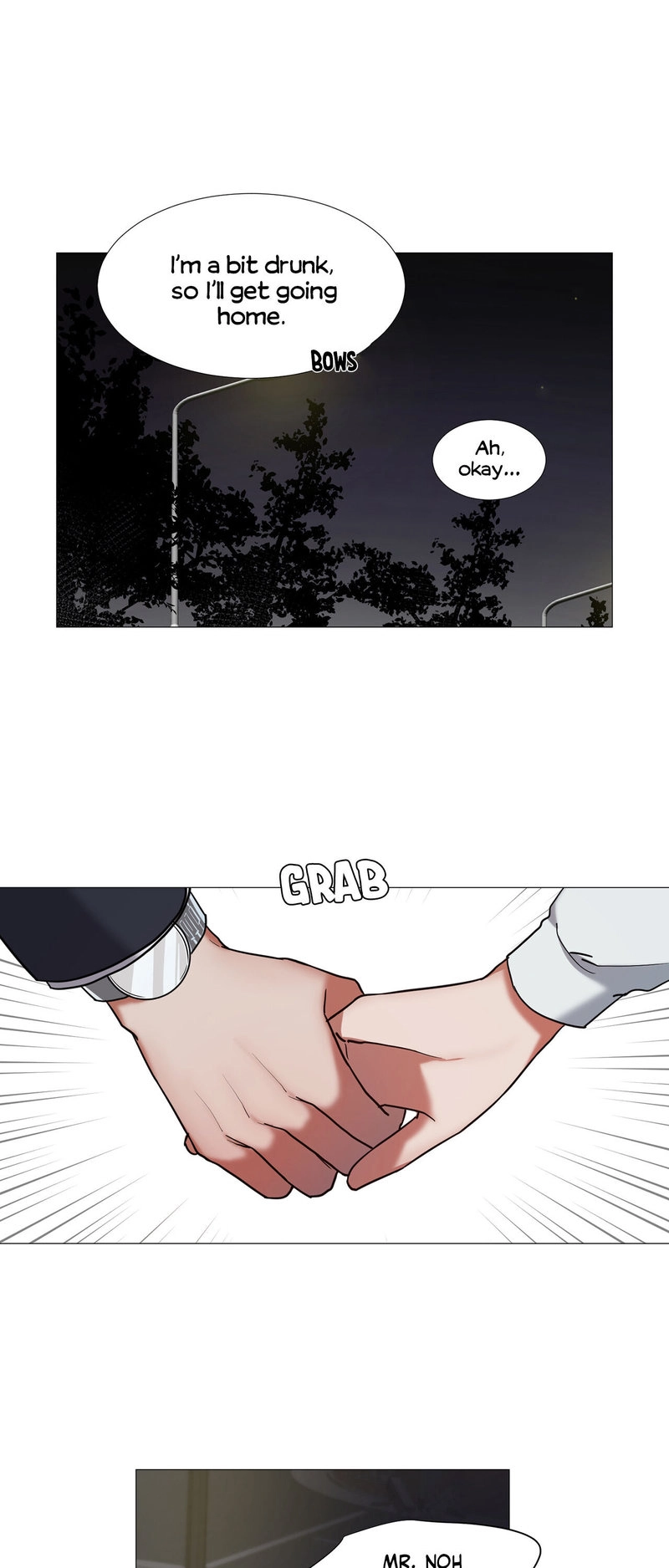 One More Time Chapter 16 page 32 - 