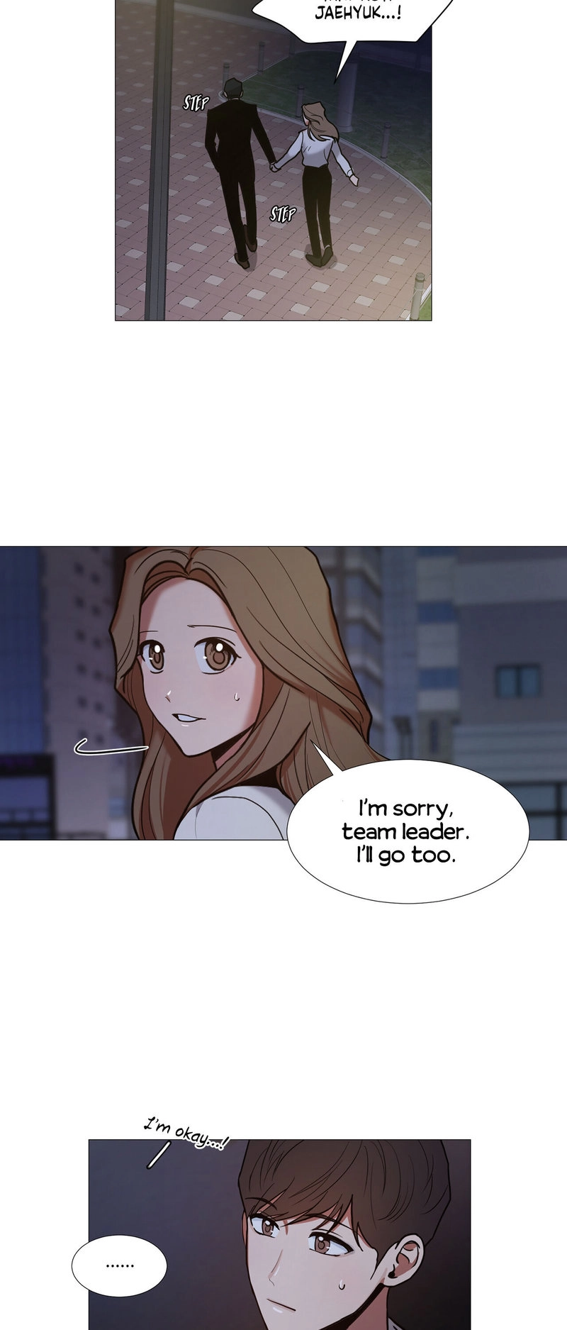 One More Time Chapter 16 page 33 - 