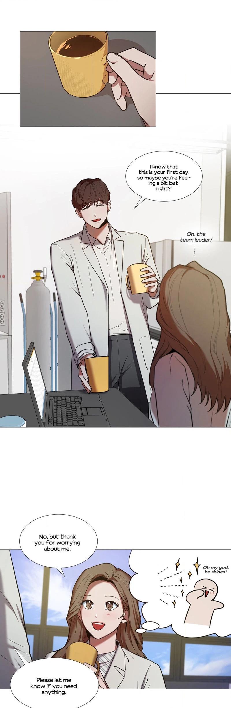 One More Time Chapter 16 page 8 - 