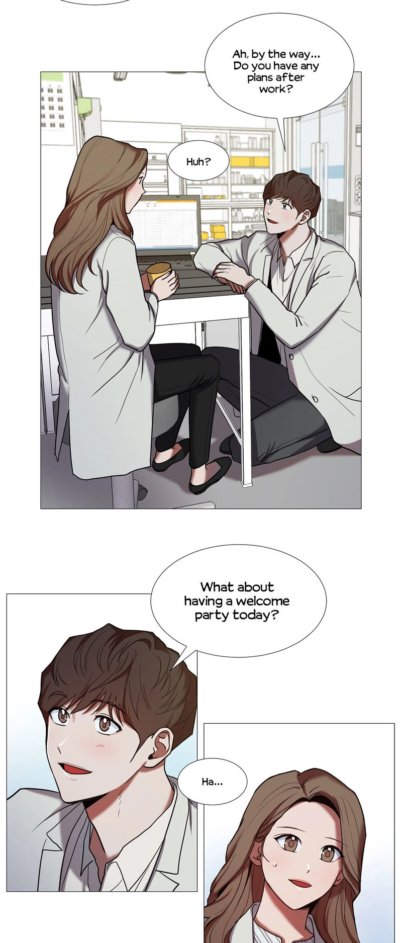 One More Time Chapter 16 page 9 - 