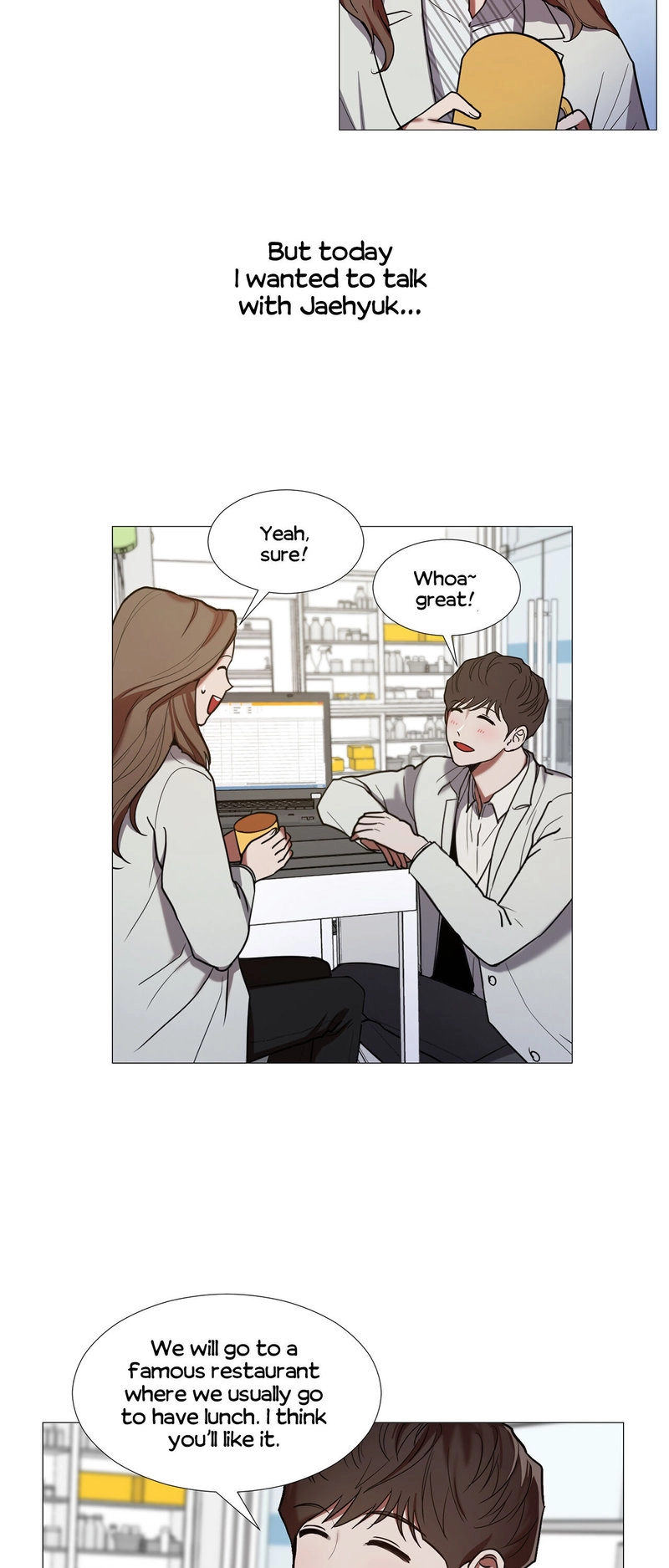 One More Time Chapter 16 page 10 - 