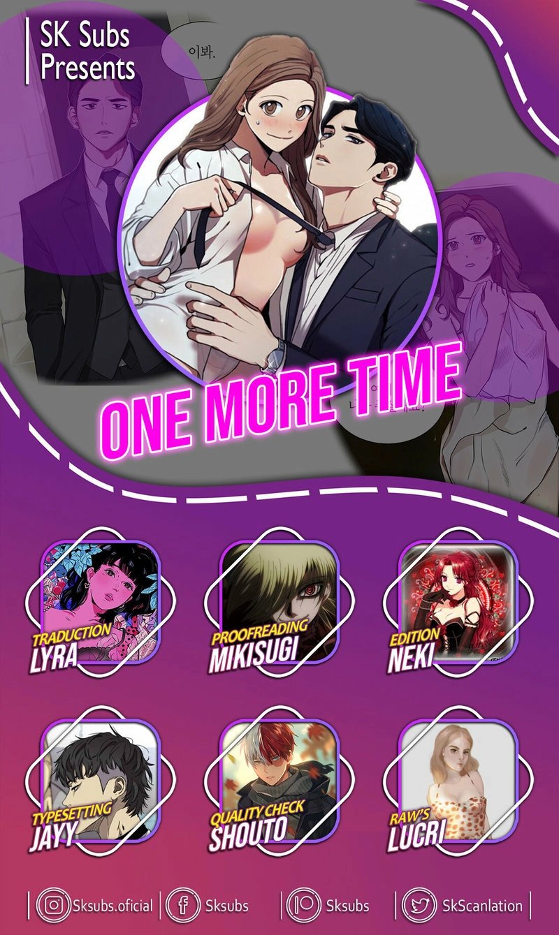 One More Time Chapter 17 page 1 - 