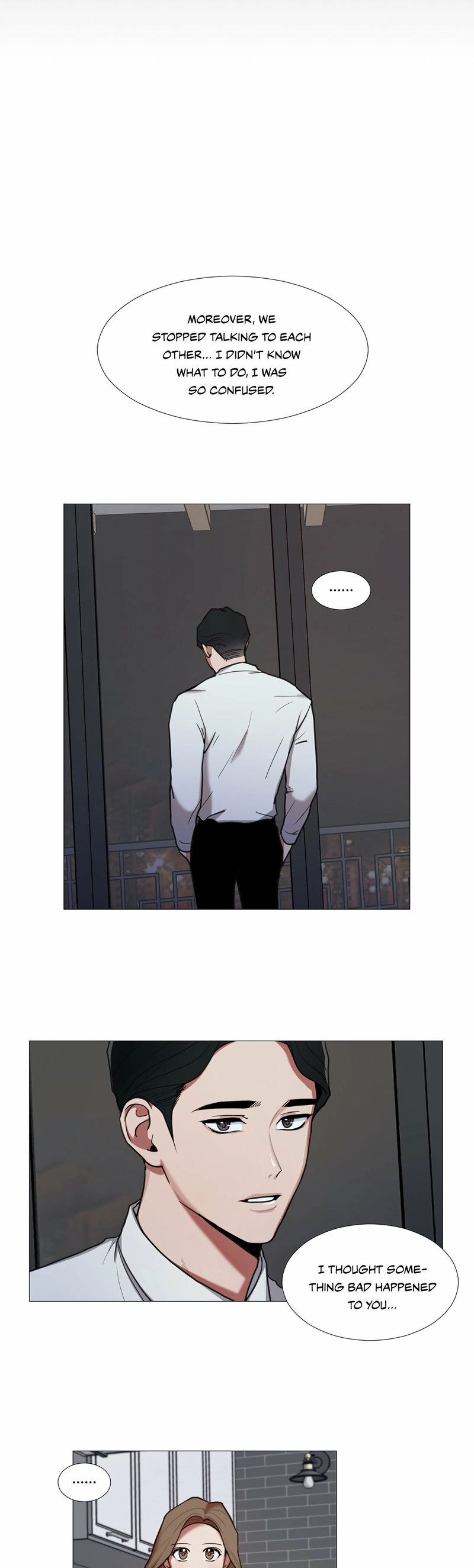 One More Time Chapter 17 page 11 - 