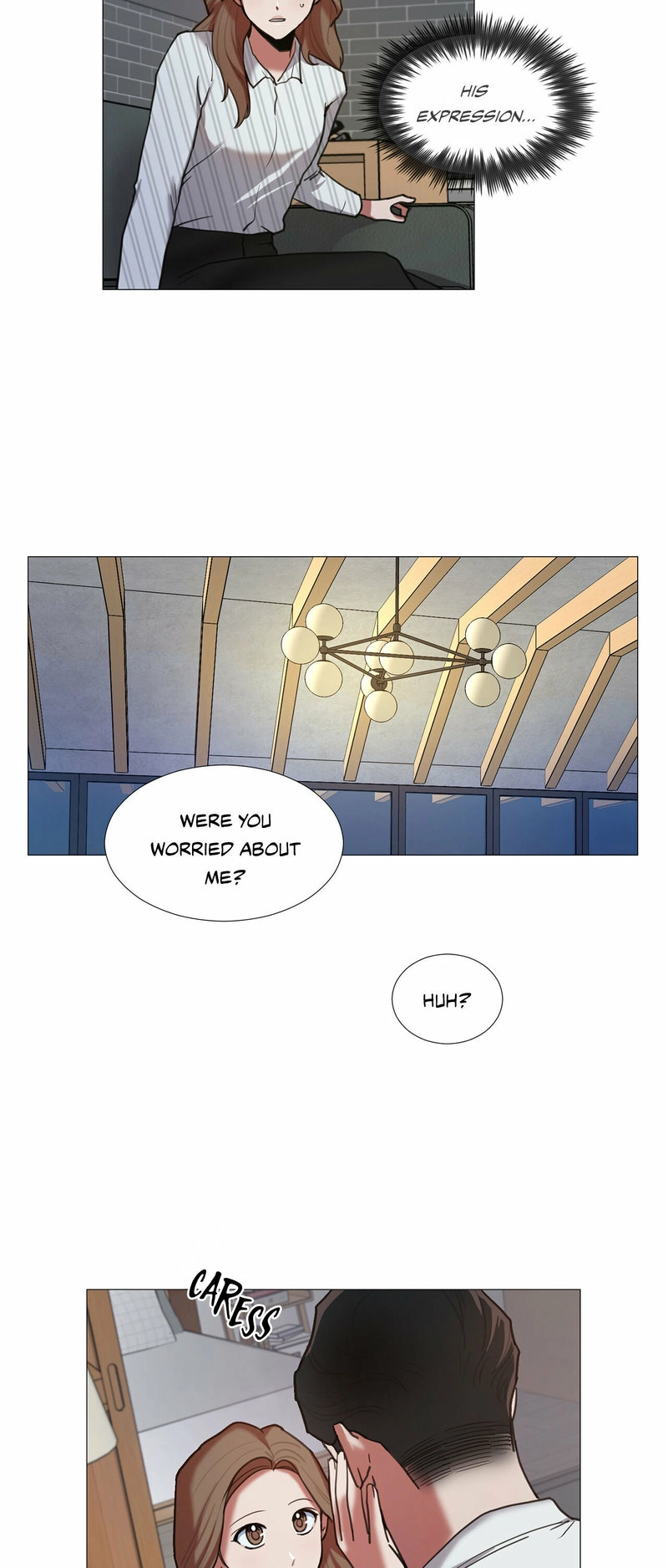 One More Time Chapter 17 page 12 - 