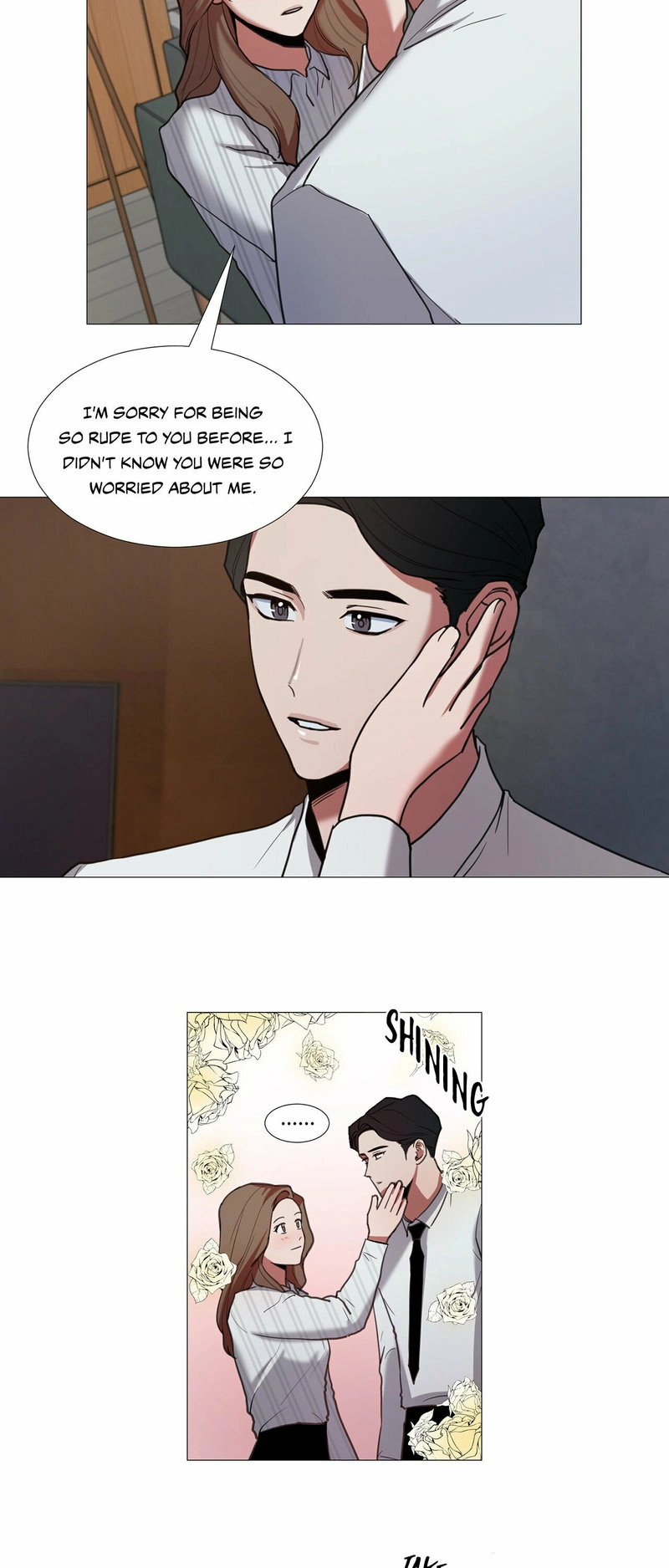 One More Time Chapter 17 page 13 - 